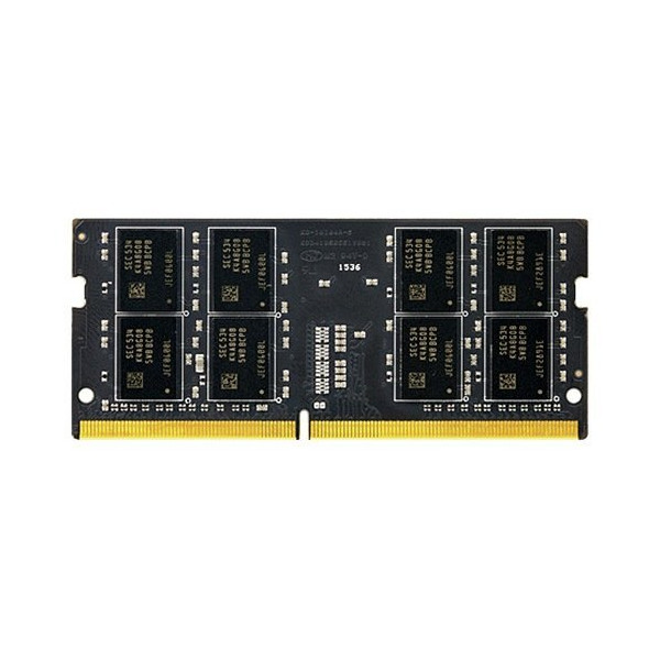

Оперативная память SO-DIMM 8GB/2400 DDR4 Team Elite (TED48G2400C16-S01)