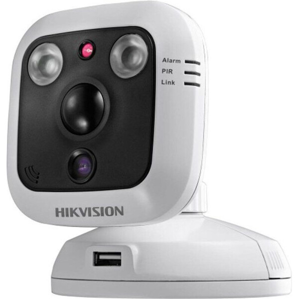 

Видеокамера Hikvision DS-2CD2C10F-IW (4мм). 1.3 МП IP ( 74642 )