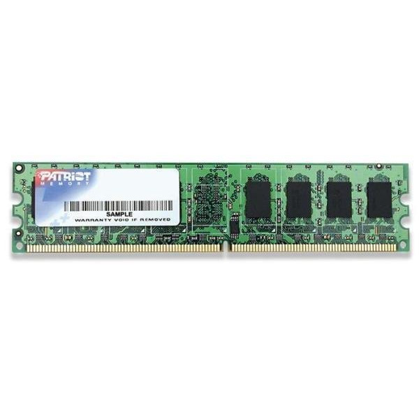 

Оперативная память DDR4 8GB/2400 Patriot Signature Line (PSD48G240081)