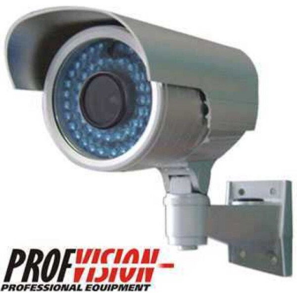 

Видеокамера аналоговая Profvision PV-614HR/2.8-12 мм ( 74852 )
