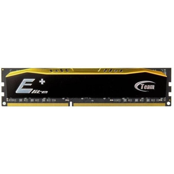 

DDR3 2GB/1333 Team Elite Plus Black (TPD32G1333HC901)