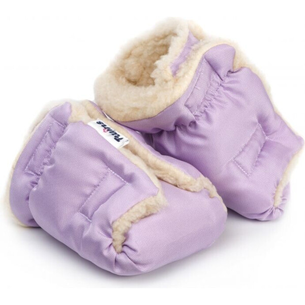 

Муфта для коляски Twins меховые, violet (80-190-11)