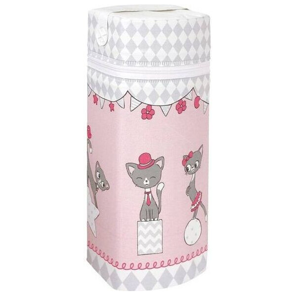 

Термосумка для бутылочек Ceba Baby Jumbo Basic Котик (W-005-069-130)