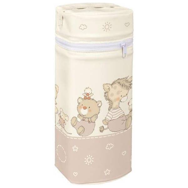 

Термосумка для бутылочек Ceba Baby Jumbo Basic Уточки (W-005-050-120)