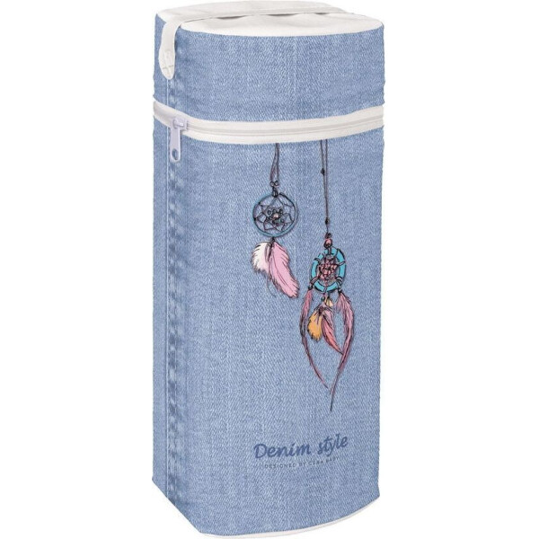 

Термосумка для бутылочек Ceba Baby Jumbo Denim Style Catcher (W-005-119-598)