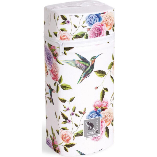 

Термосумка для бутылочек Ceba Baby Jumbo Flora & Fauna Flores (W-005-099-546)