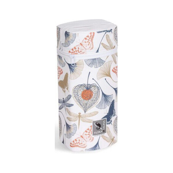 

Термосумка для бутылочек Ceba Baby Jumbo Flora & Fauna Gingo (W-005-099-575)