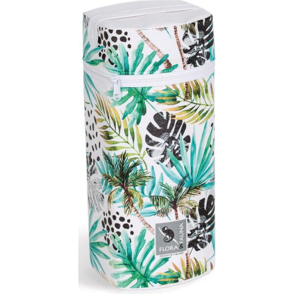 

Термосумка для бутылочек Ceba Baby Jumbo Flora & Fauna Palmas (W-005-099-576)