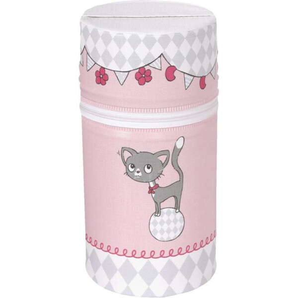 

Термосумка для бутылочек Ceba Baby Mini Basic Котик (W-002-069-130)