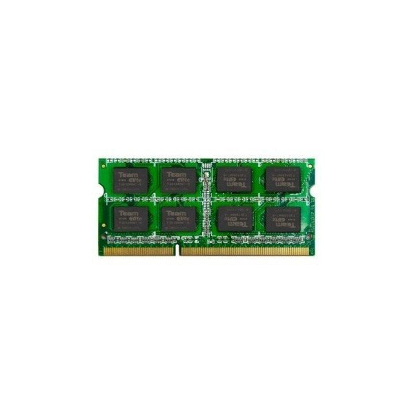 

Оперативная память SO-DIMM 4GB/1333 DDR3 Team (TED34G1333C9-S01)