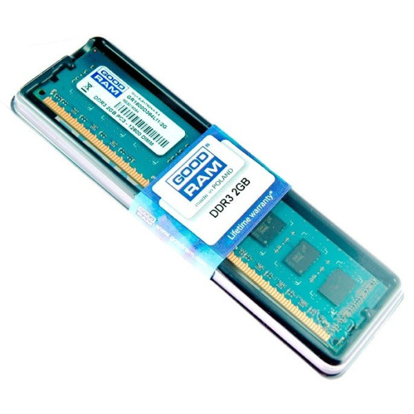 

DDR3 2GB/1600 GOODRAM (GR1600D364L11/2G)