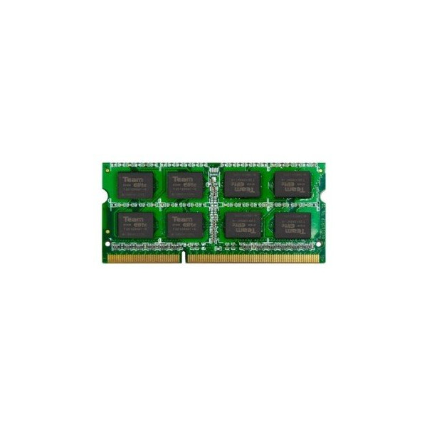 

SO-DIMM 2GB/1333 DDR3 Team (TED32G1333C9-S01)