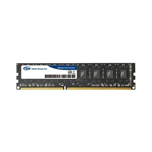 

Оперативная память DDR3 4GB/1333 Team Elite Plus Black (TPD34G1333HC901)