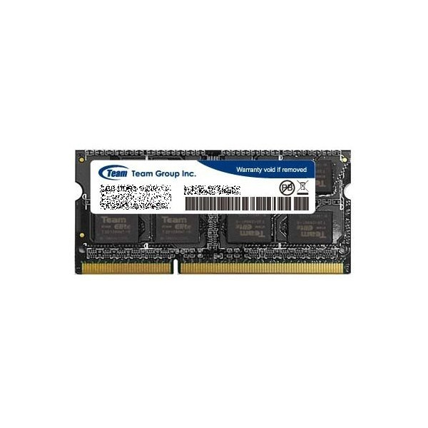 

Оперативная память SO-DIMM 4GB/2133 DDR4 Team Elite (TED44G2133C15-S01)