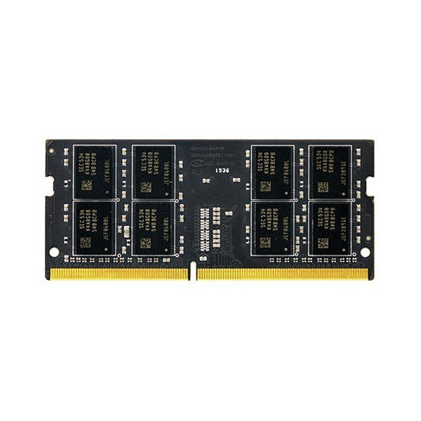 

SO-DIMM 4GB/2400 DDR4 Team Elite (TED44G2400C16-S01)