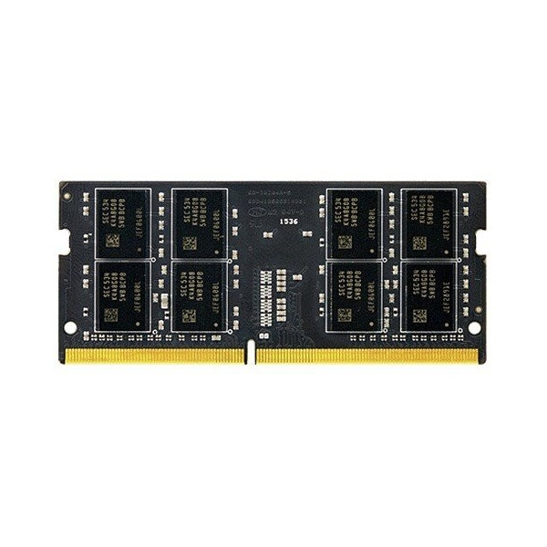 

SO-DIMM 4GB/2400 DDR4 Team Elite (TED44G2400C16-S01)