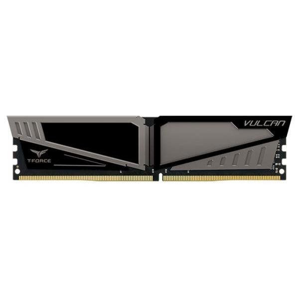 

DDR4 4GB/2400 Team T-Force Vulcan Gray (TLGD44G2400HC1401)