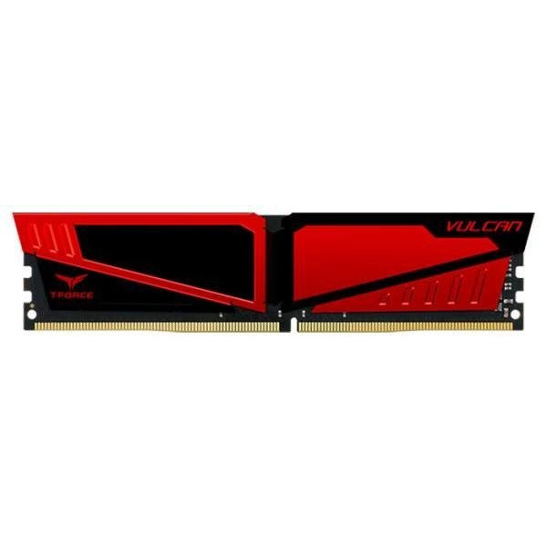 

DDR4 4GB/2400 Team T-Force Vulcan Red (TLRED44G2400HC1401)