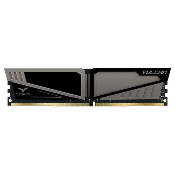 

DDR4 16GB/2400 Team T-Force Vulcan Gray (TLGD416G2400HC15B01)
