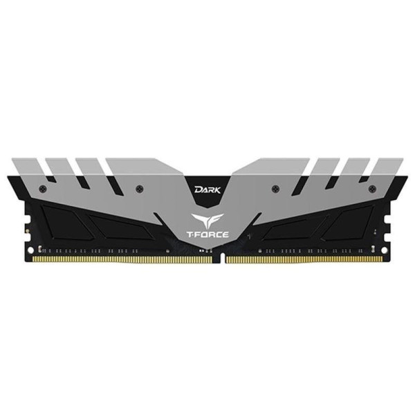 

DDR4 8GB/2400 Team T-Force Dark Gray (TDGED48G2400HC1401)