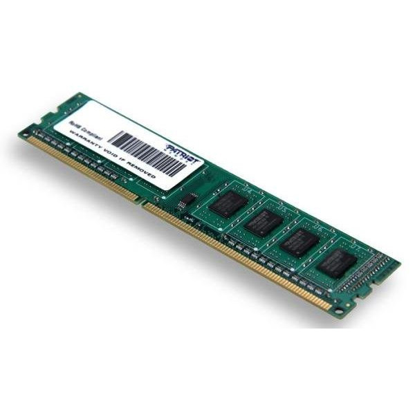 

Оперативная память DDR3 4GB/1600 Patriot Signature Line (PSD34G16002)
