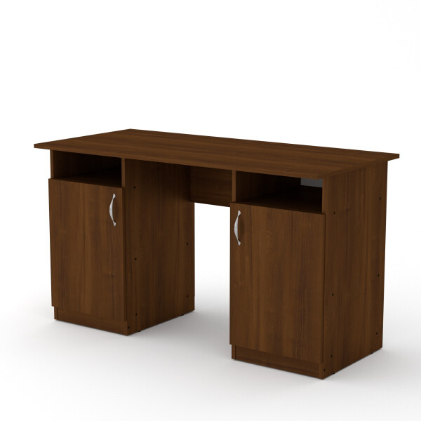 

Стол письменный Myau Учитель орех экко