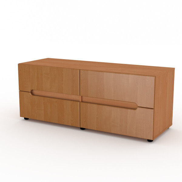 

Тумба под Myau ТВ МС 5 МДФ ольха