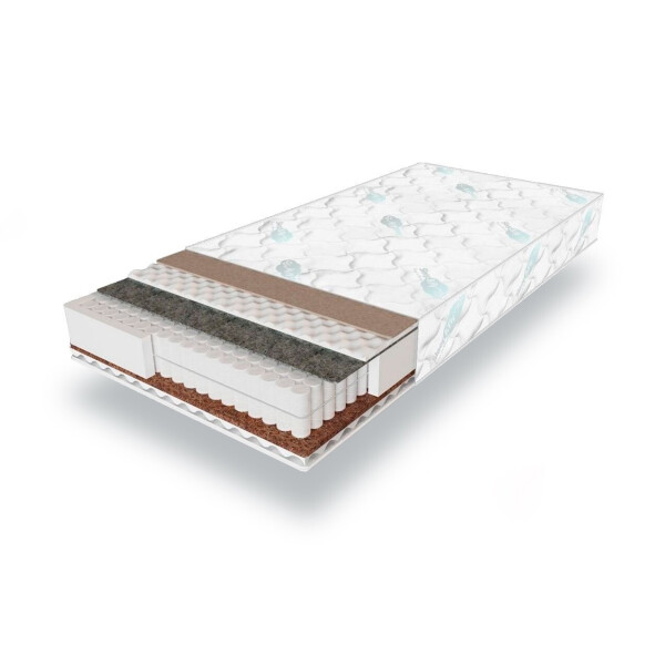 

Матрас ЕММ DAILY 2in1 зима-лето 140x200 см
