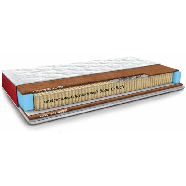 

Матрас Highfoam Spice KARRI (Спайс Карри) 160х200 см (hska-12)