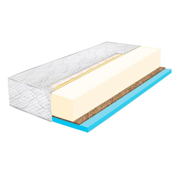 

Матрас Highfoam Fresh Blue (Фреш Блю) 80х190 см (hfb-2)