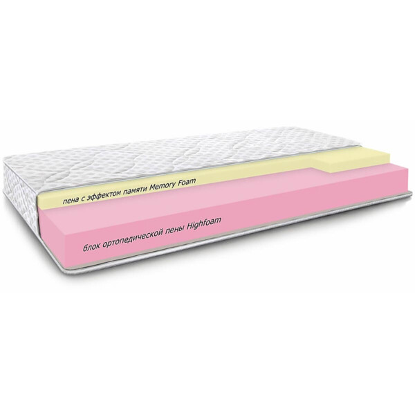 

Матрас Highfoam Fresh Yellow (Фрэш Еллоу) 150х190 см (hfy-6)