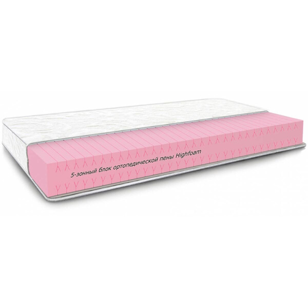 

Матрас Highfoam Zephyr Lazy Muss (Зефир Лейзи Мусс) 90х200 см (hzlm-10)