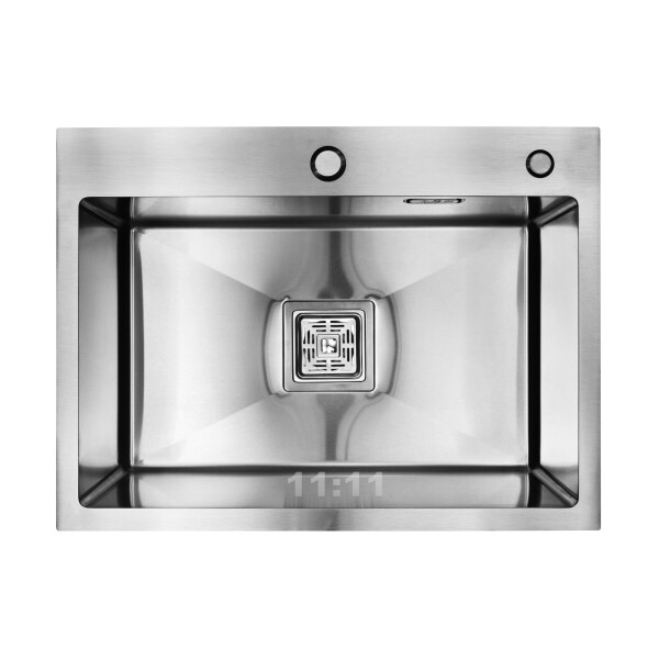

Мойка из нержавейки AQUAMILL KUBUS AK5843