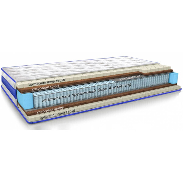 

Матрас Highfoam BlueMarine Laguna (Блюмарин Лагуна) 180х190 см (hbl-6)
