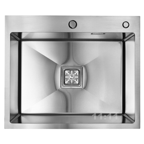 

Мойка из нержавейки AQUAMILL KUBUS AK6050