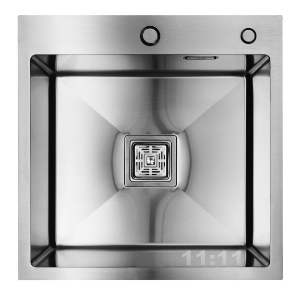 

Мойка из нержавейки AQUAMILL KUBUS AK5050