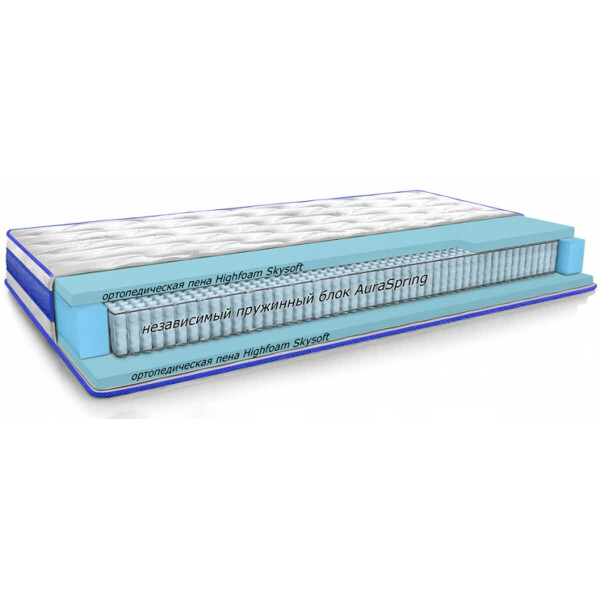 

Матрас Highfoam BlueMarine Marble (Блюмарин Мабл) 180х200 см (hbm-12)