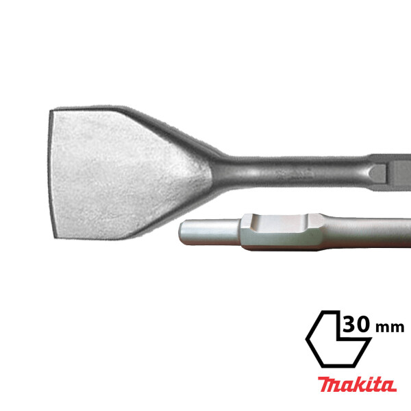 

Долото плоское широкое 115 х 400 мм Makita P-13518