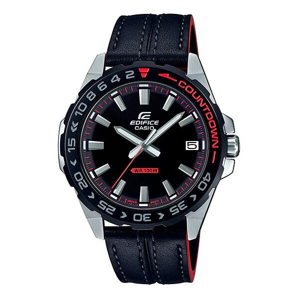 

Мужские часы Casio EFV-120BL-1AVUEF