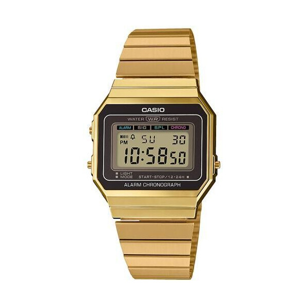 

Наручные часы Casio A700WEG-9AEF
