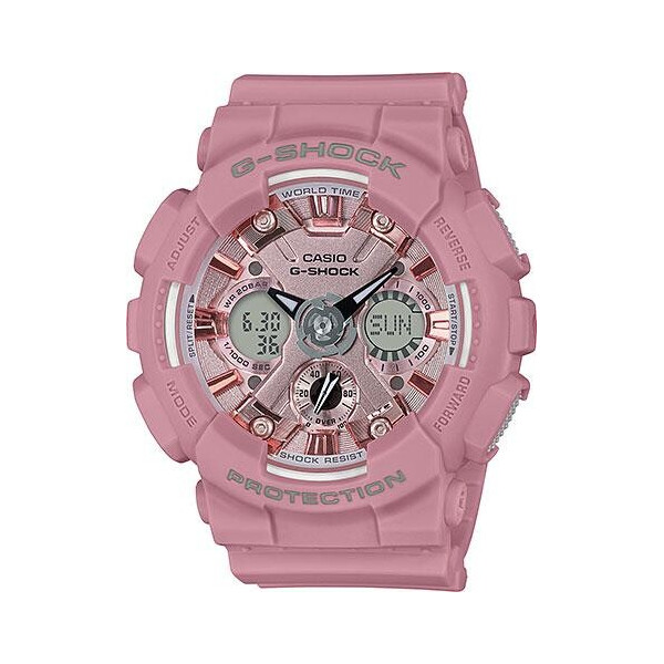 

Женские часы Casio GMA-S120DP-4AER