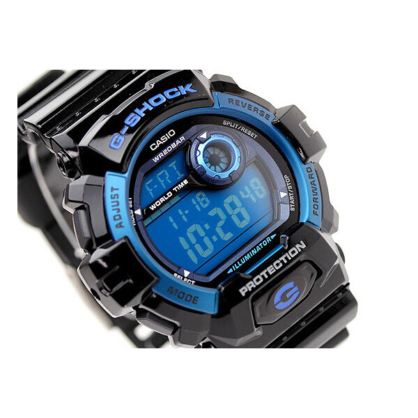 

Мужские часы Casio G-8900A-1ER