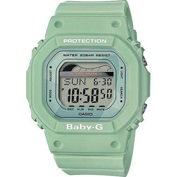 

Женские часы Casio BLX-560-3ER