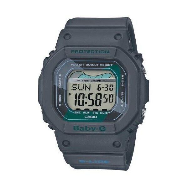 

Женские часы Casio BLX-560VH-1ER
