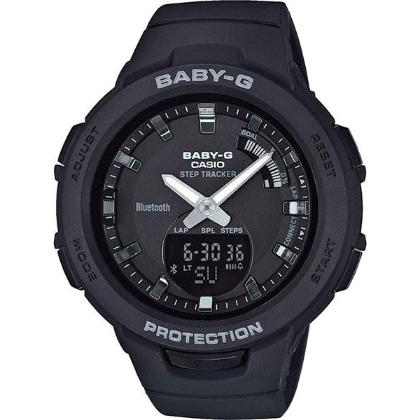 

Женские часы Casio BSA-B100-1AER