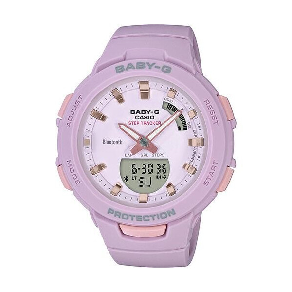 

Женские часы Casio BSA-B100-4A2ER