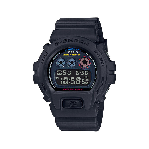 

Мужские часы Casio DW-6900BMC-1ER
