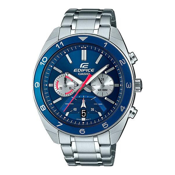 

Мужские часы Casio EFV-590D-2AVUEF