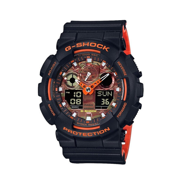 

Мужские часы Casio GA-100BR-1AER