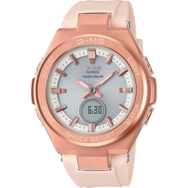 

Женские часы Casio MSG-S200G-4AER